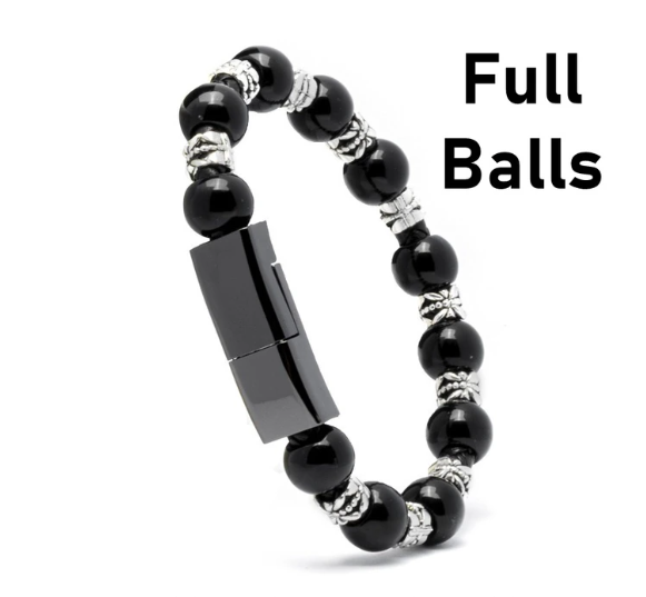 Chargeur de téléphone bracelet