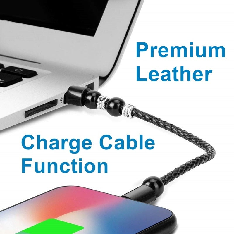 Chargeur de téléphone bracelet