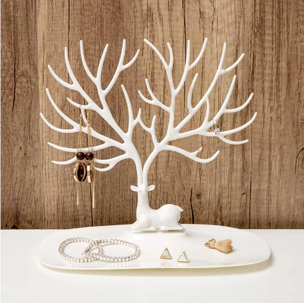 Porte-bijoux Cerf