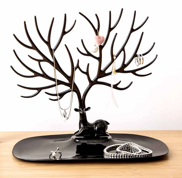 Porte-bijoux Cerf