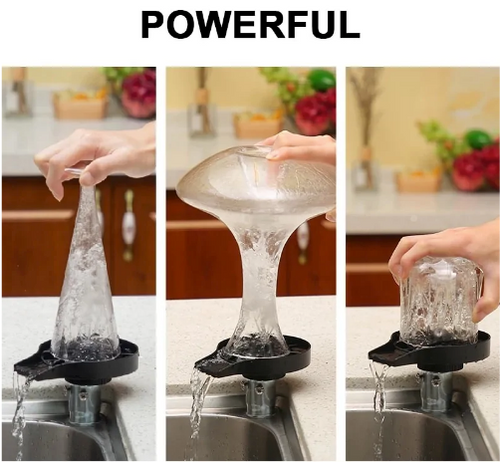 Lave-verres automatique