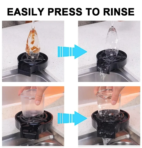 Lave-verres automatique