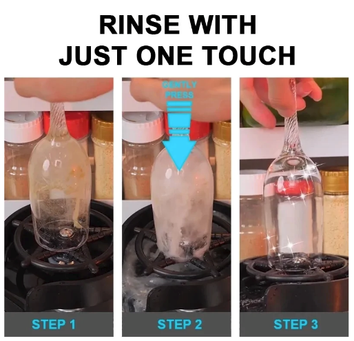 Lave-verres automatique