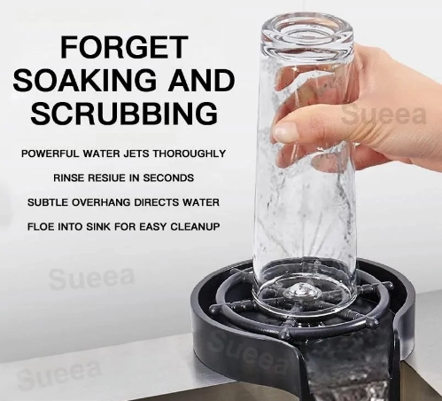 Lave-verres automatique