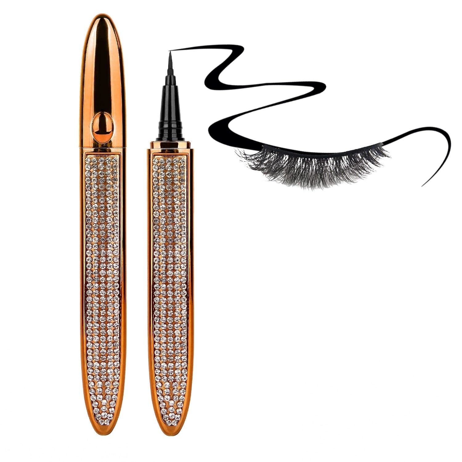 Eyeliner Liquide Auto-adhésif Magique