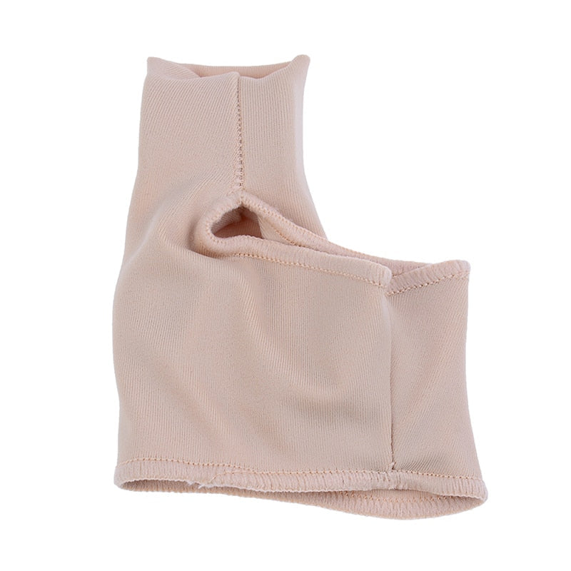 1 Paire Oignon Hallux Valgus Correcteur Coussin Gel en Nylon Extensible