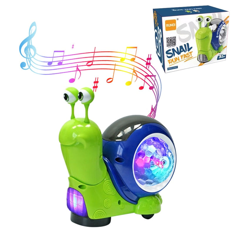 Jouet de crabe pour bébé