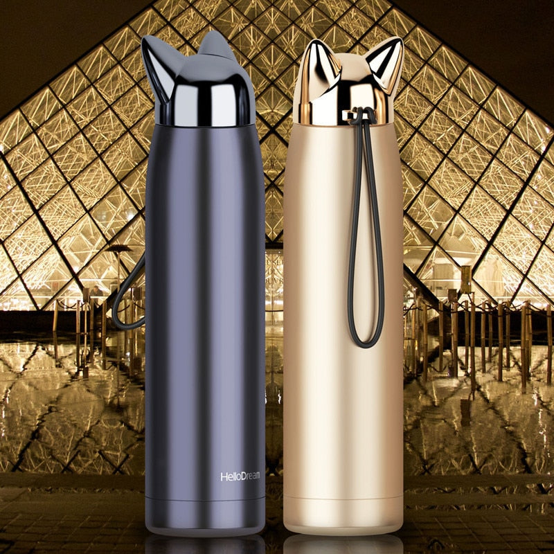 Gobelet en acier inoxydable
