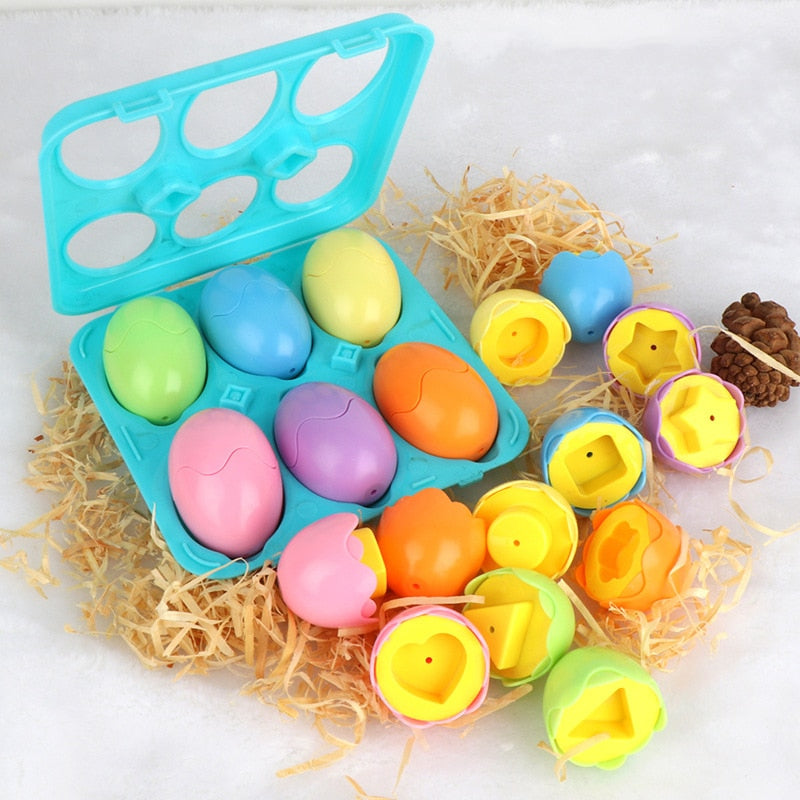 Jouet éducatif pour bébé Smart Egg