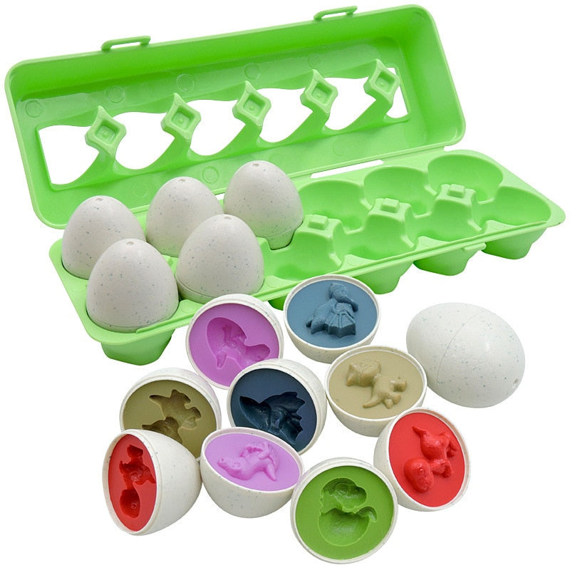 Jouet éducatif pour bébé Smart Egg