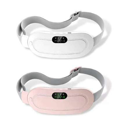 La ceinture aide à soulager les douleurs crampoïdes