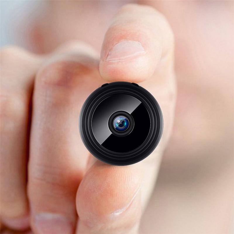 Mini Caméra WIFI Sans Fil