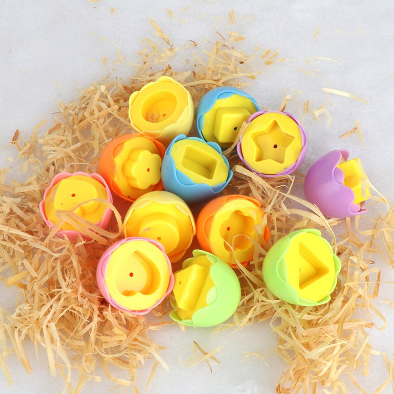 Jouet éducatif pour bébé Smart Egg