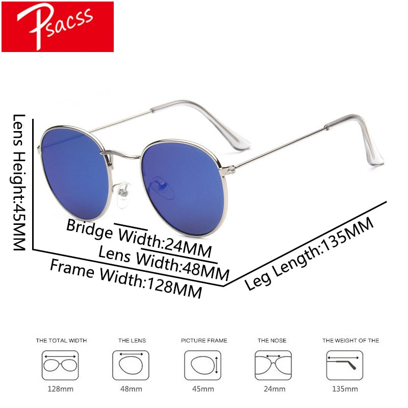 Lunettes de soleil de créateur UV400